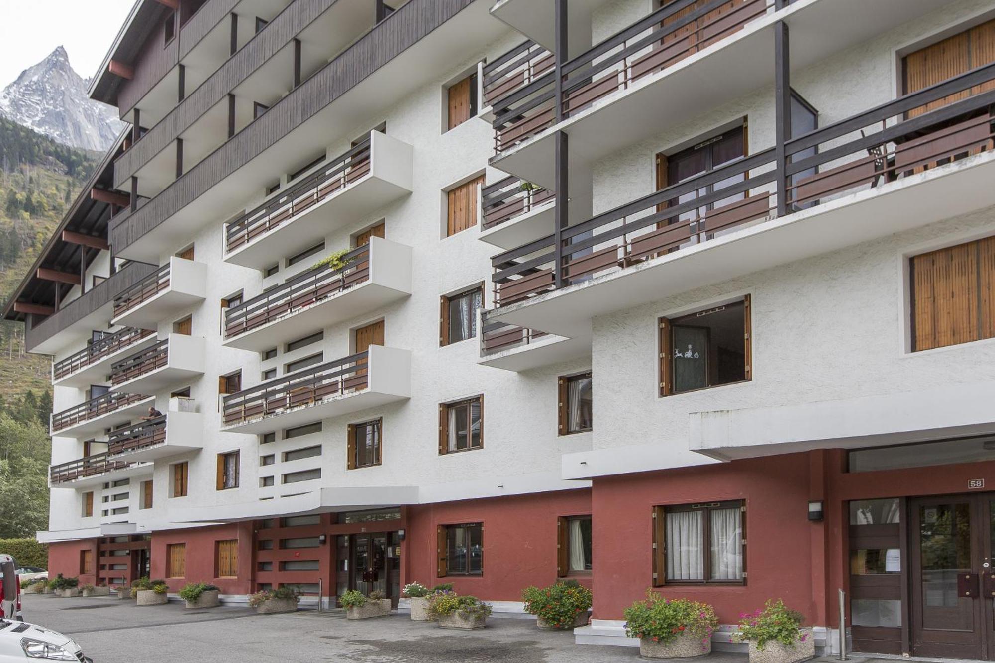Residence Les Periades Chamonix Zewnętrze zdjęcie