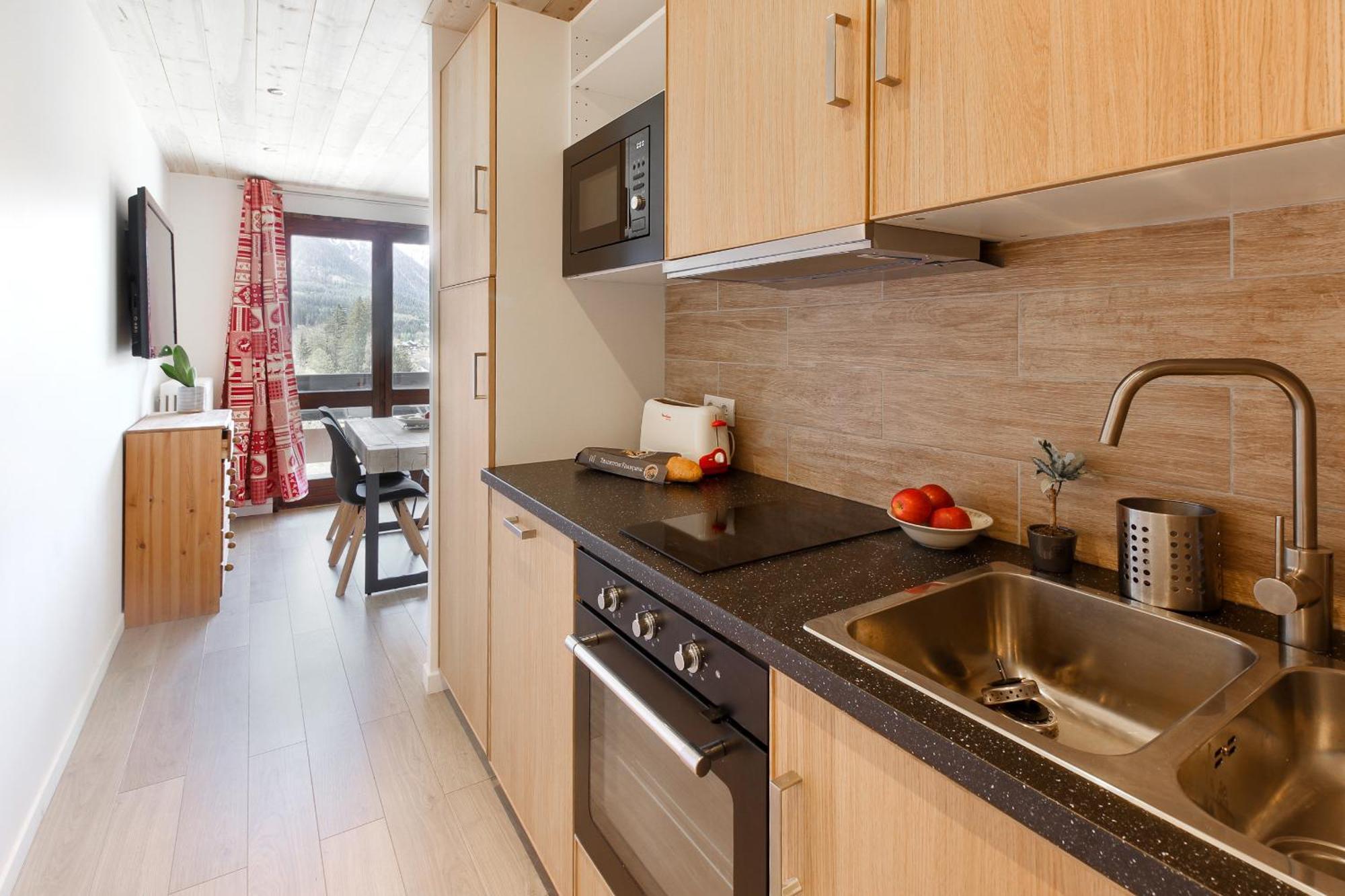 Residence Les Periades Chamonix Zewnętrze zdjęcie