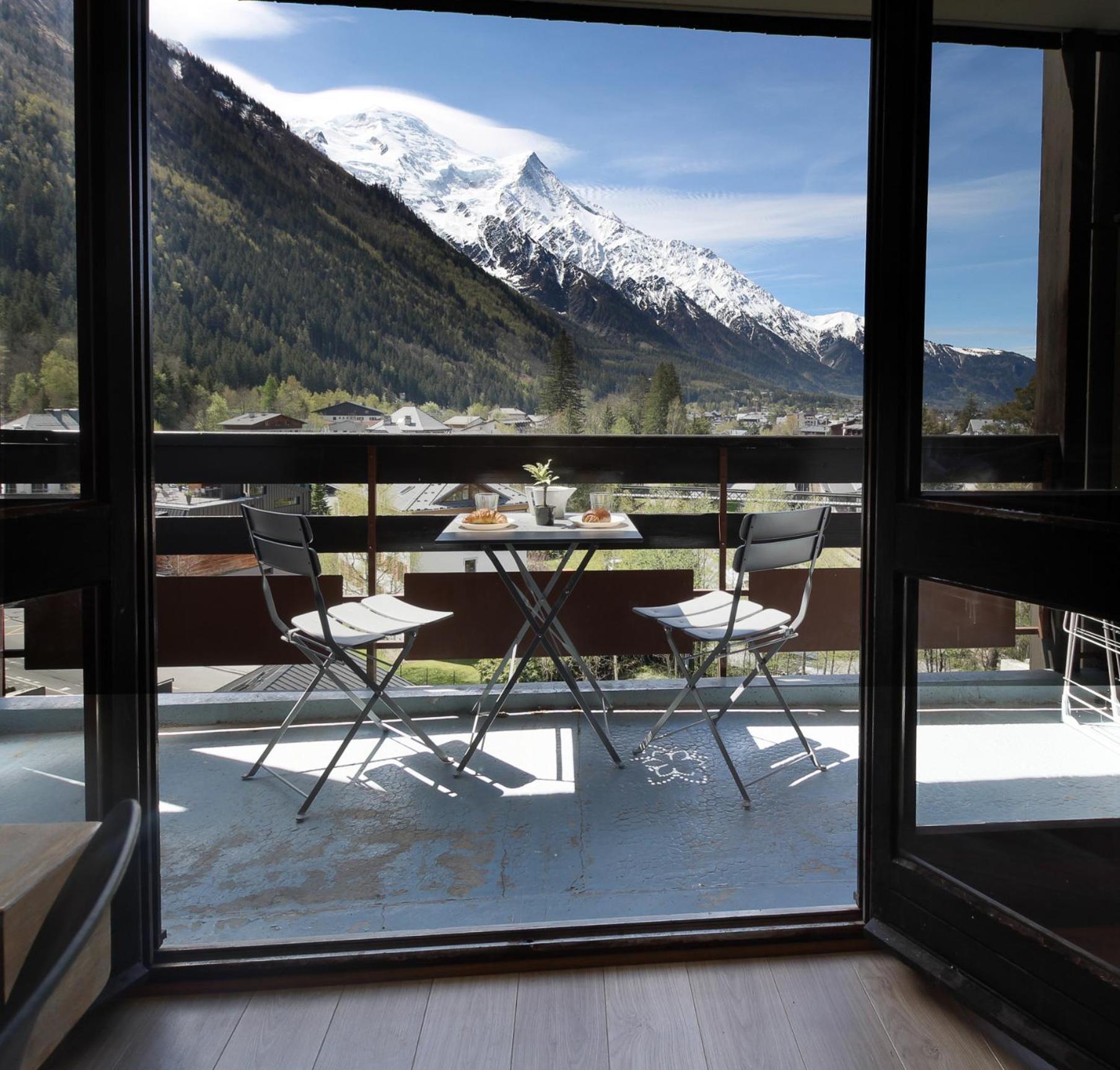 Residence Les Periades Chamonix Zewnętrze zdjęcie