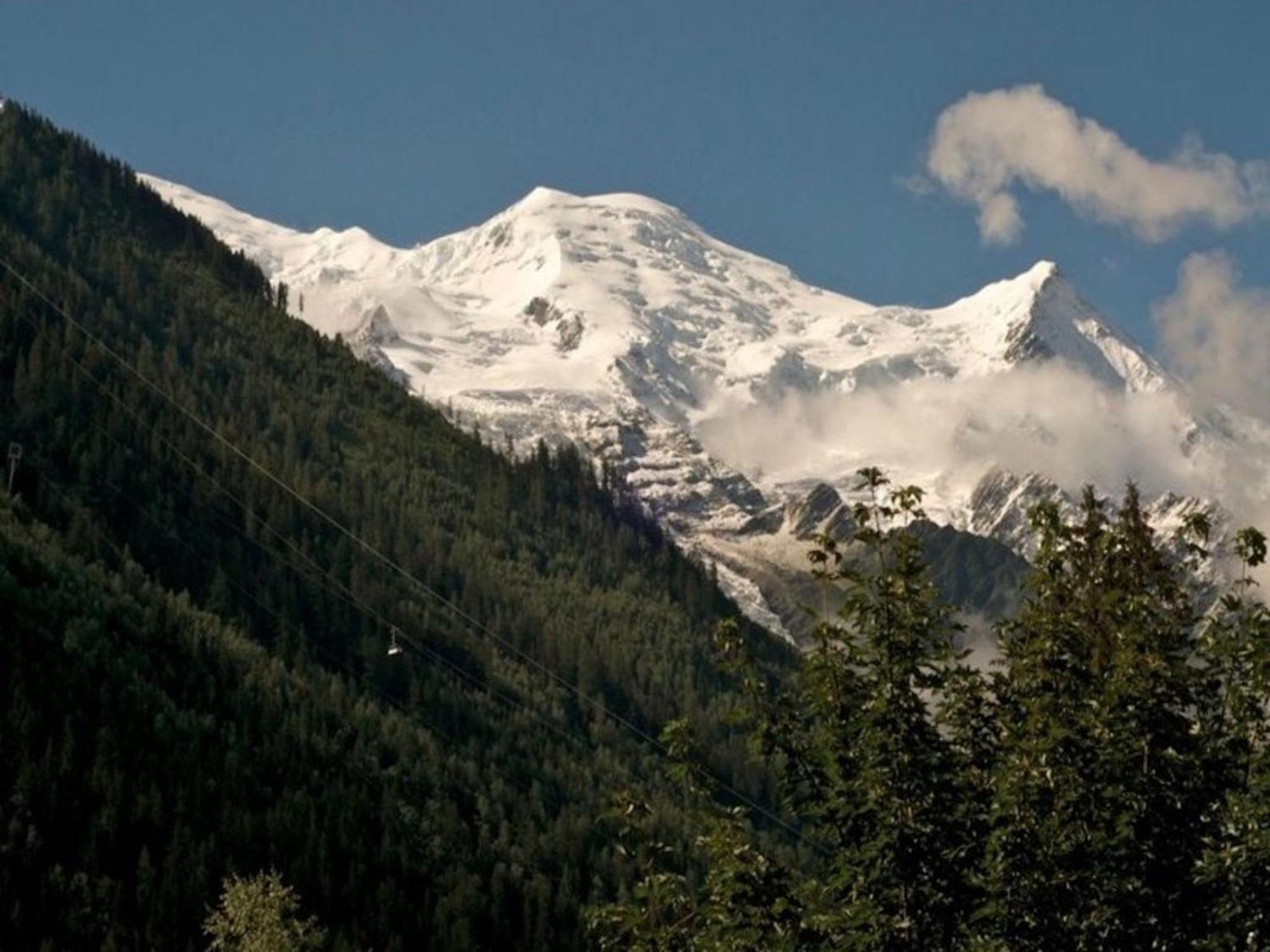 Residence Les Periades Chamonix Zewnętrze zdjęcie