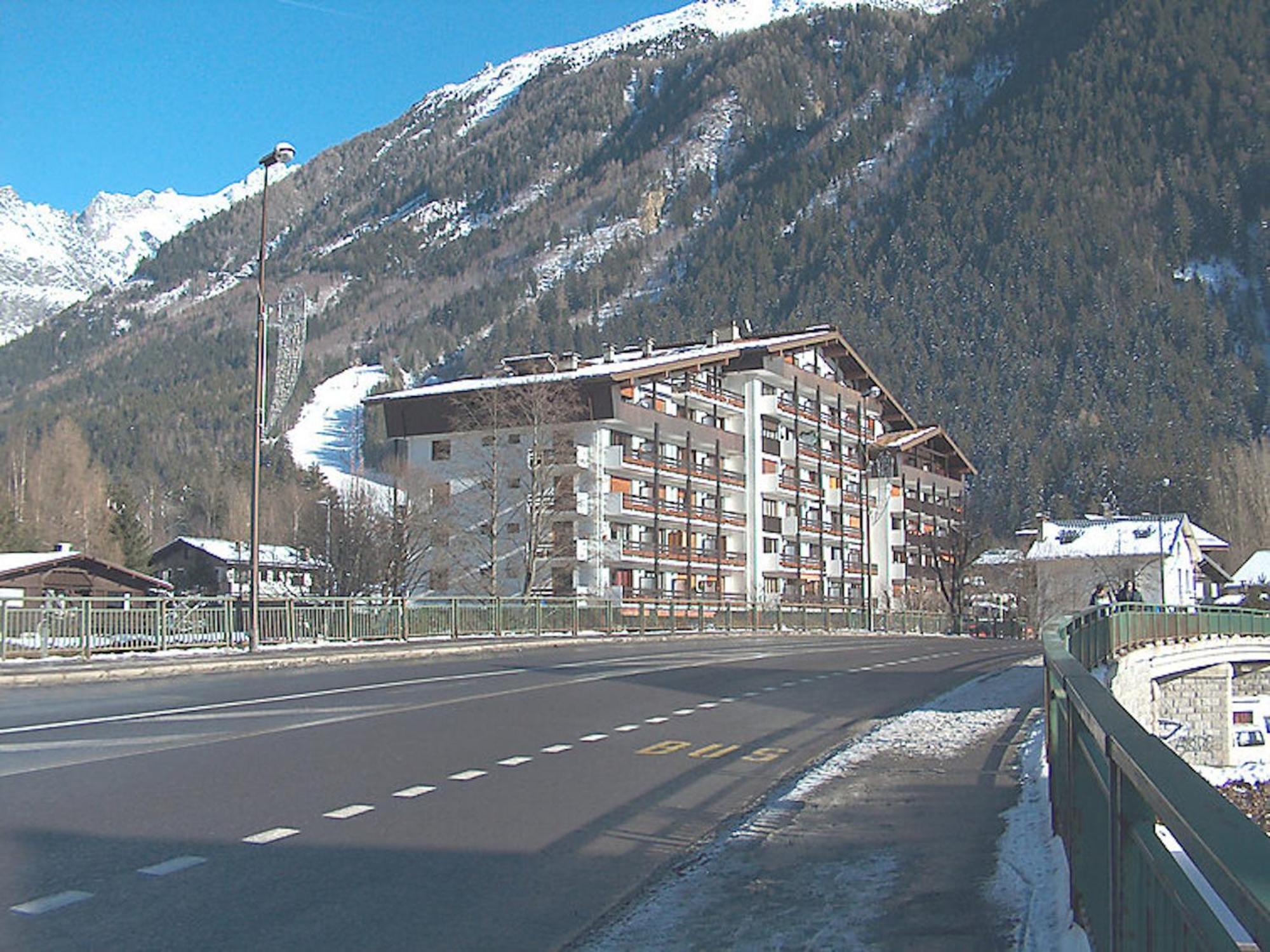 Residence Les Periades Chamonix Zewnętrze zdjęcie