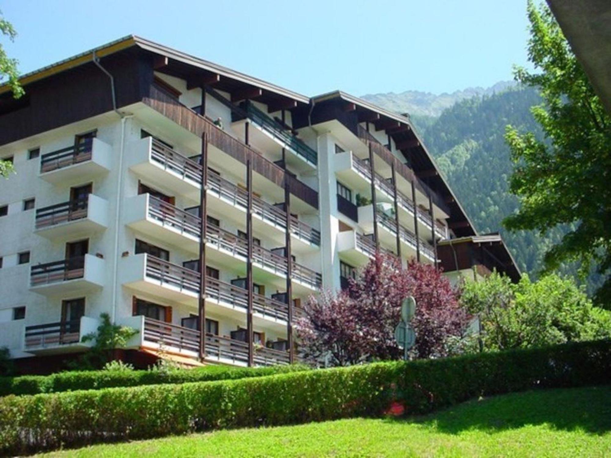 Residence Les Periades Chamonix Zewnętrze zdjęcie